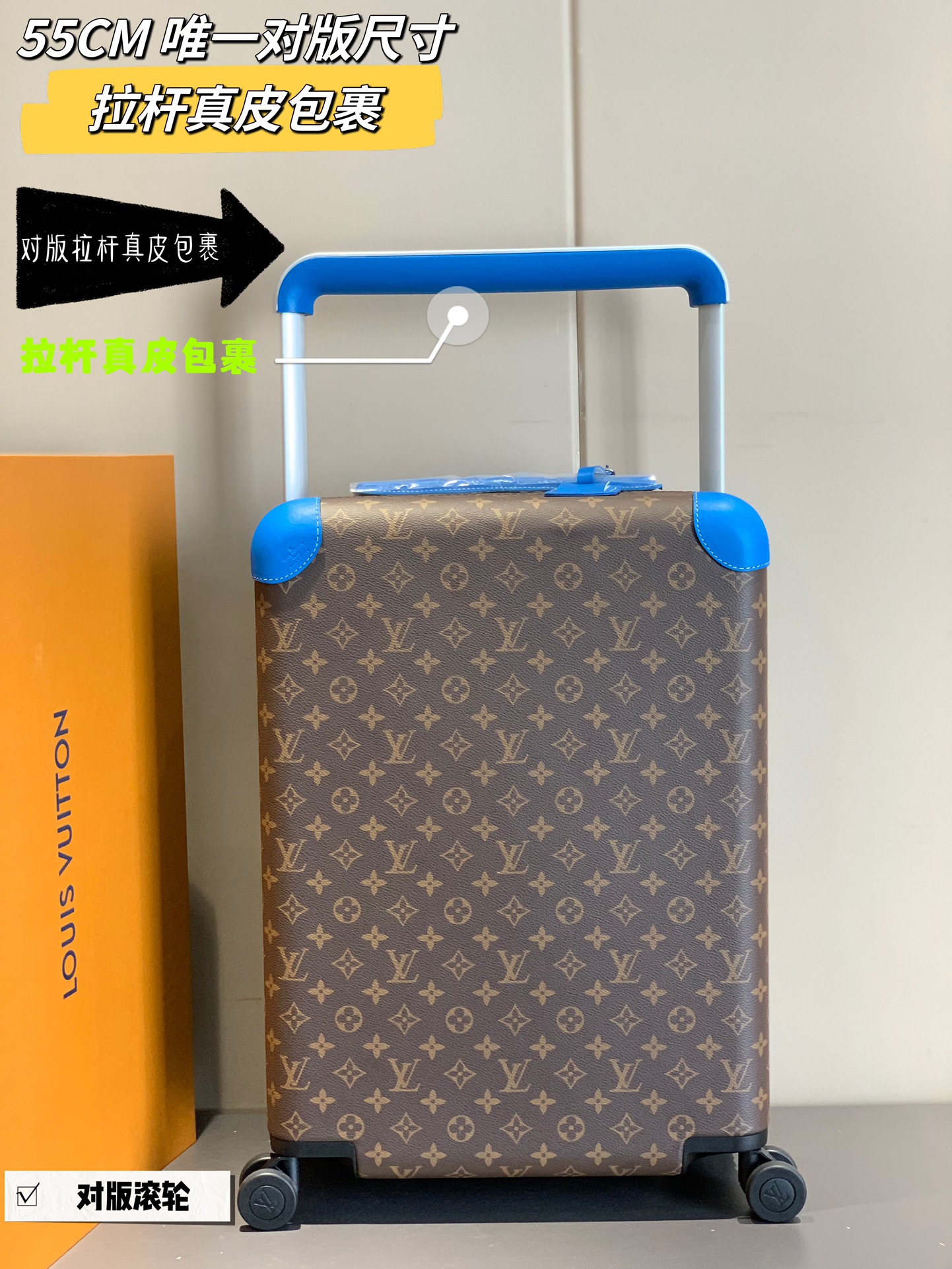 LV Suitcase